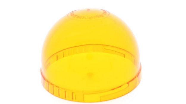 Picture of Amber Lens Suitable for  CA6052, CA6053, CA 6054C